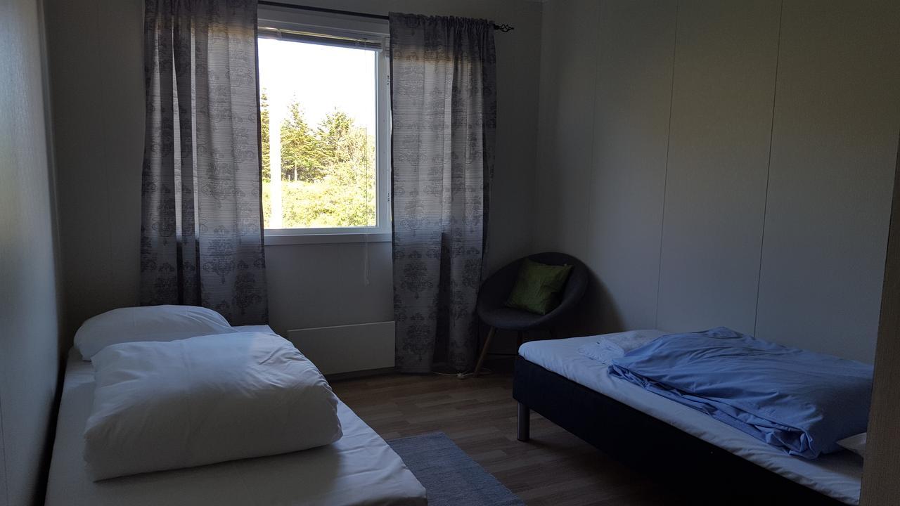 Sorvagen Inn Εξωτερικό φωτογραφία