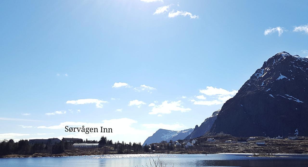 Sorvagen Inn Εξωτερικό φωτογραφία