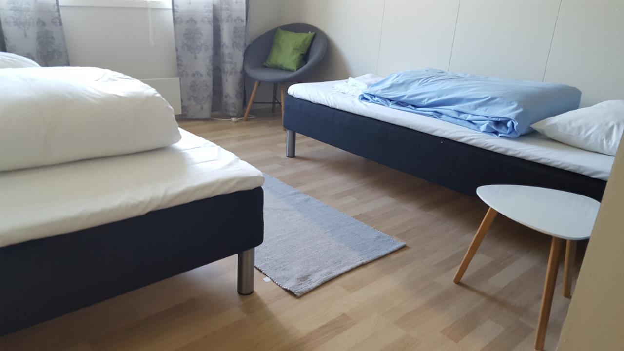 Sorvagen Inn Εξωτερικό φωτογραφία